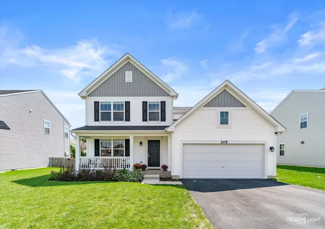Photo 2 of Sale Pending at 305 Cooper St, Plano, IL 60545 | MLS# 12734057 | Listing updated on 2026-10-01