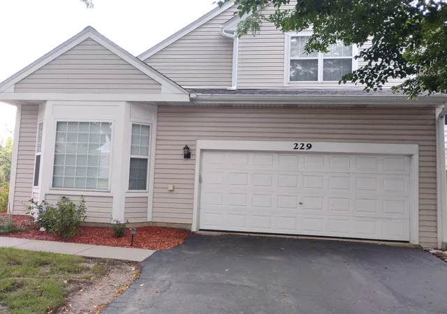 Photo 1 of Townhouse for sale at 229 Rainier Way, Fox Lake, IL 60020 | MLS# 12734264 | Listing updated on 2026-09-06