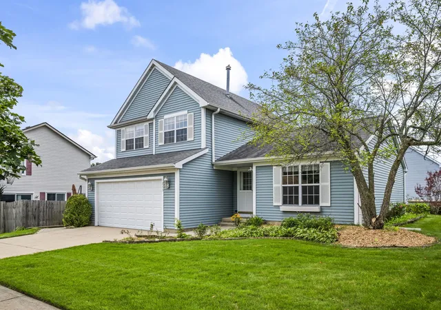 Photo 1 of Single family home for sale at 1233 Old Timber Ct, Hoffman Estates, IL 60192 | MLS# 12734458 | Listing updated on 2026-09-08