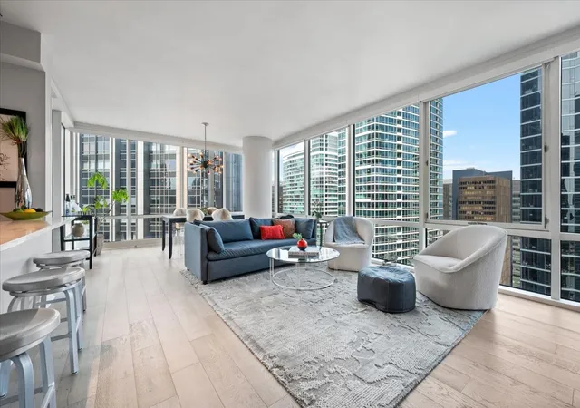 Photo 3 of Sale Pending at 505 N Mcclurg Ct #3706, Chicago, IL 60611 | MLS# 12737389 | Listing updated on 2026-09-25