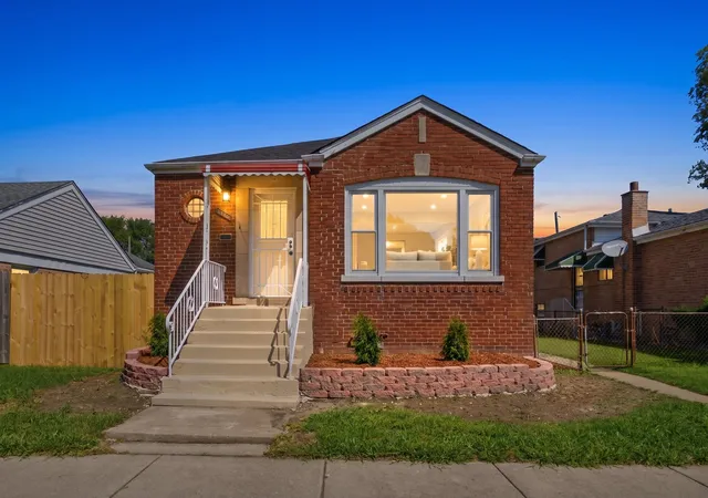 Photo 1 of Single family home for sale at 334 W 101st Place, Chicago, IL 60628 | MLS# 12737909 | Listing updated on 2026-09-04