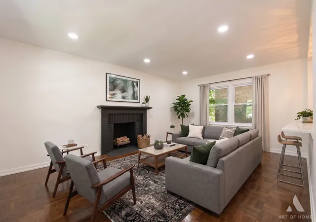 Photo 3 of Single family home for sale at 14201 S Wentworth Ave, Riverdale, IL 60827 | MLS# 12738512 | Listing updated on 2026-09-07
