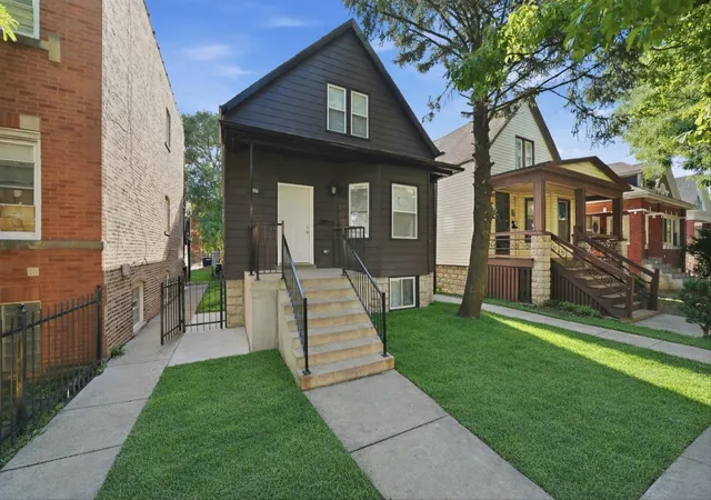 Photo 1 of Single family home for sale at 7607 S May St, Chicago, IL 60620 | MLS# 12738826 | Listing updated on 2026-09-07