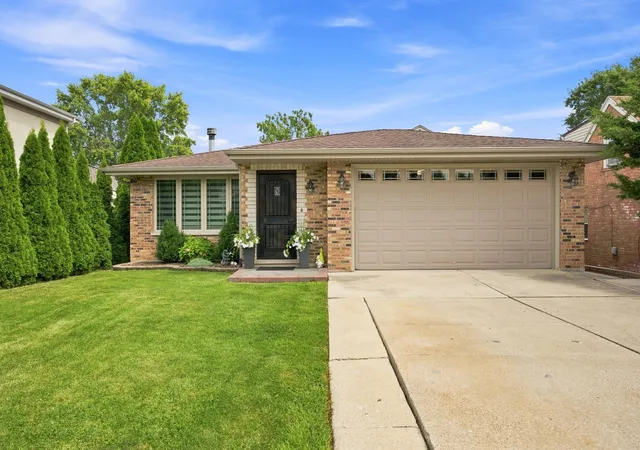 Photo 1 of Single family home for sale at 9307 S 81st Court, Hickory Hills, IL 60457 | MLS# 12740222 | Listing updated on 2026-10-05
