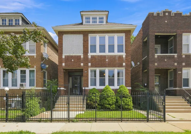 Photo 1 of Multi family home for sale at 6641 S Fairfield Ave, Chicago, IL 60629 | MLS# 12740447 | Listing updated on 2026-09-07
