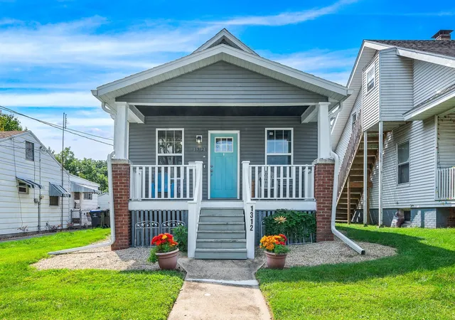 Photo 1 of Sale Pending at 1312 W Grove St, Bloomington, IL 61701 | MLS# 12740578 | Listing updated on 2026-09-04