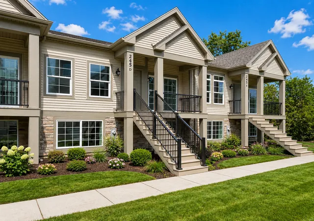 Townhouse for sale at 265 Regency Ct #C, Wauconda, IL 60084 | MLS# 12740795