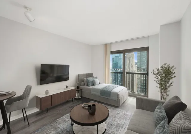 Photo 2 of Condo for sale at 400 N La Salle Dr #3306, Chicago, IL 60654 | MLS# 12742396 | Listing updated on 2026-09-02
