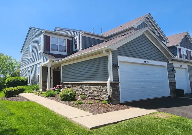 Photo 1 of Condo for sale at 2435 Golf Ridge Cir #2435, Naperville, IL 60563 | MLS# 12742720 | Listing updated on 2026-09-23