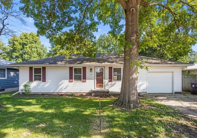 Photo 1 of Sale Pending at 27 Elmwood Dr, Fisher, IL 61843 | MLS# 12743444 | Listing updated on 2026-09-05