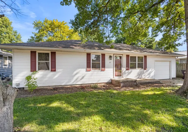 Photo 2 of Sale Pending at 27 Elmwood Dr, Fisher, IL 61843 | MLS# 12743444 | Listing updated on 2026-09-05