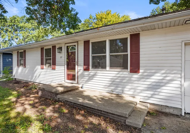 Photo 3 of Sale Pending at 27 Elmwood Dr, Fisher, IL 61843 | MLS# 12743444 | Listing updated on 2026-09-05