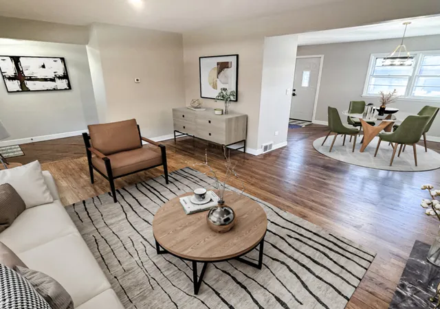 Photo 3 of Single family home for sale at 15848 Wabash Ave, South Holland, IL 60473 | MLS# 12744092 | Listing updated on 2026-09-04