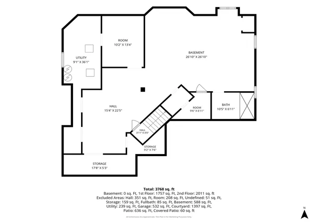Photo 38 of Single family home for sale at 415 Ranch Rd, Wheaton, IL 60187 | MLS# 12744113 | Listing updated on 2026-09-06