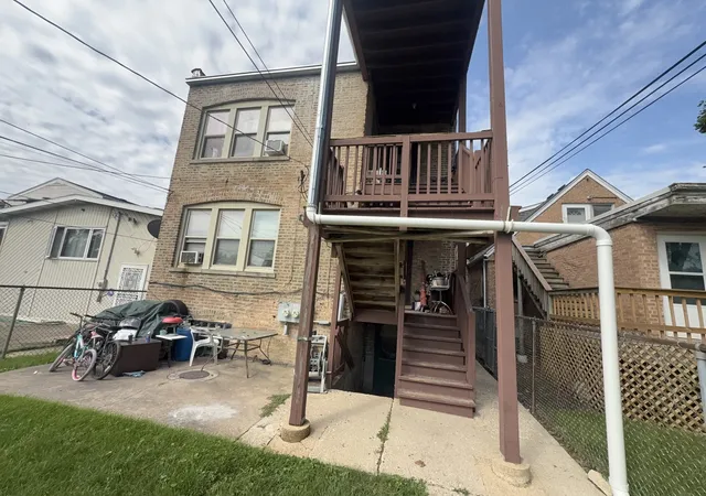 Photo 26 of Multi family home for sale at 1637 N Sayre Ave, Chicago, IL 60707 | MLS# 12744547 | Listing updated on 2026-09-08