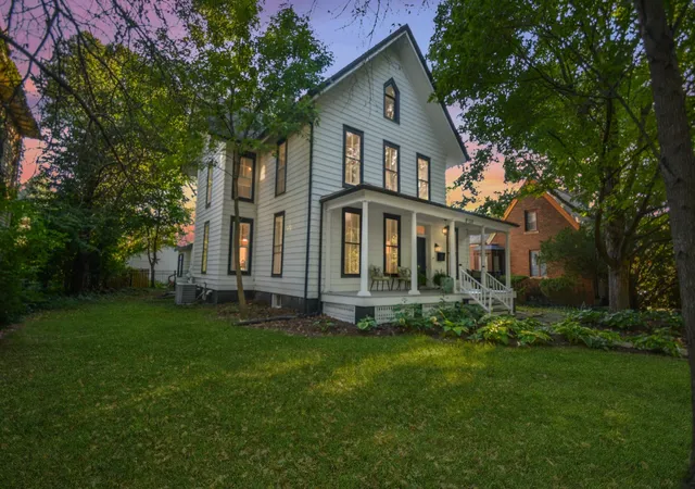 Photo 2 of Single family home for sale at 1317 E Grove St, Bloomington, IL 61701 | MLS# 12744582 | Listing updated on 2026-09-08