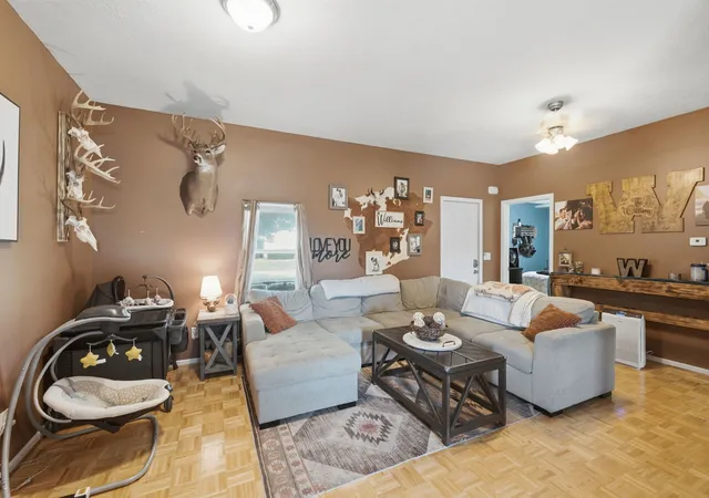 Photo 3 of Sale Pending at 712 SW 6th Street, Aledo, IL 61231 | MLS# 12744604 | Listing updated on 2026-09-23