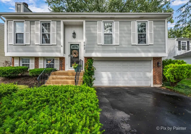 Photo 1 of Single family home for sale at 682 Shining Water Dr, Carol Stream, IL 60188 | MLS# 12744943 | Listing updated on 2026-09-11