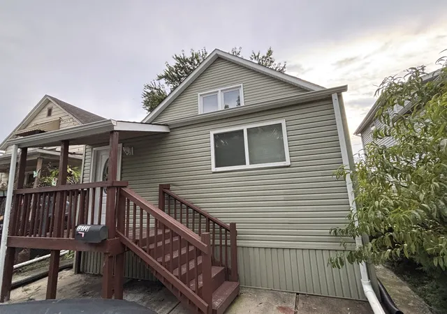 Photo 1 of Single family home for sale at 15729 Vincennes Rd, Harvey, IL 60426 | MLS# 12745209 | Listing updated on 2026-09-24