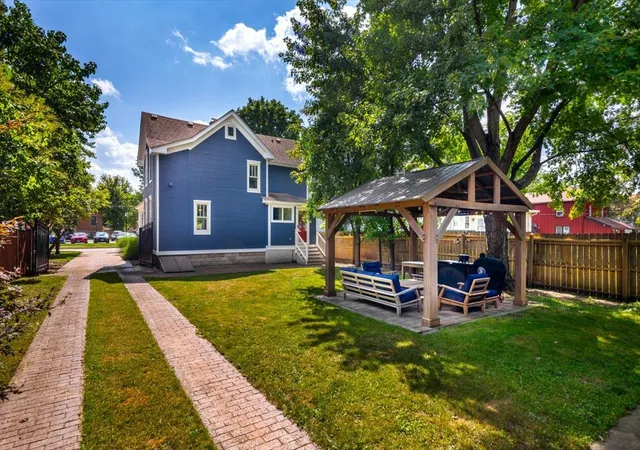 Photo 3 of Single family home for sale at 321 North Ave, Naperville, IL 60540 | MLS# 12745268 | Listing updated on 2026-09-05