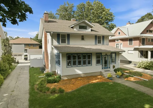 Photo 2 of Single family home for sale at 1514 E Grove St, Bloomington, IL 61701 | MLS# 12745316 | Listing updated on 2026-09-07