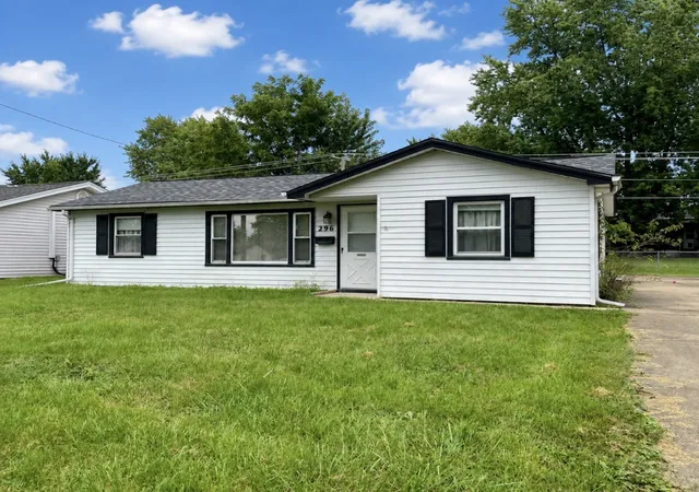 Photo 1 of Single family home for sale at 296 N Levasseur Ave, Bourbonnais, IL 60914 | MLS# 12745328 | Listing updated on 2026-09-06