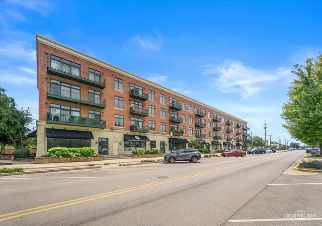 Photo 1 of Condo for sale at 160 S River St #206, Aurora, IL 60506 | MLS# 12745542 | Listing updated on 2026-09-07