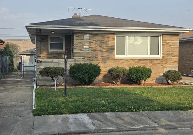 Photo 1 of Single family home for sale at 714 May St, Calumet City, IL 60409 | MLS# 12745610 | Listing updated on 2026-09-07