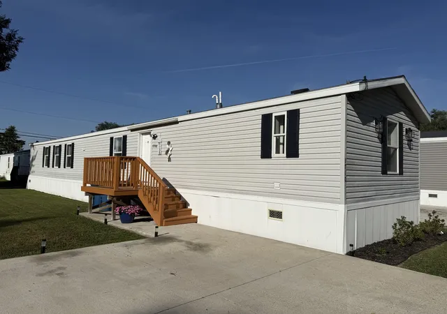Photo 1 of Manufactured home for sale at 1710 W 4th Avenue, Coal Valley, IL 61240 | MLS# 12745722 | Listing updated on 2026-09-07