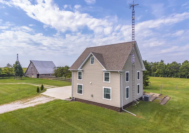 Photo 2 of Single family home for sale at 24487 N 2150 East Rd, Odell, IL 60460 | MLS# 12745837 | Listing updated on 2026-09-08
