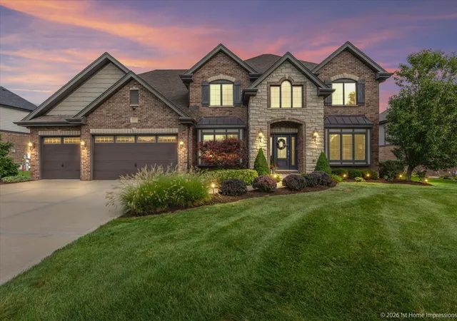 Photo 1 of Single family home for sale at 8580 Stone Crk Blvd, Frankfort, IL 60423 | MLS# 12746232 | Listing updated on 2026-09-07