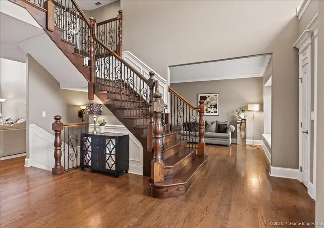 Photo 2 of Single family home for sale at 8580 Stone Crk Blvd, Frankfort, IL 60423 | MLS# 12746232 | Listing updated on 2026-09-07