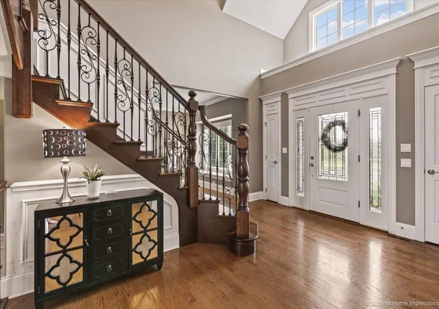 Photo 3 of Single family home for sale at 8580 Stone Crk Blvd, Frankfort, IL 60423 | MLS# 12746232 | Listing updated on 2026-09-07