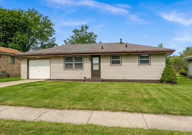 Photo 1 of Sale Pending at 614 Overland Trl, Rockford, IL 61101 | MLS# 12746298 | Listing updated on 2026-09-03