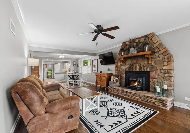 Photo 2 of Single family home for sale at 1850 Terrace Rd, Homewood, IL 60430 | MLS# 12746436 | Listing updated on 2026-09-07