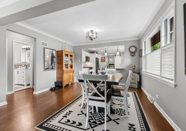 Photo 3 of Single family home for sale at 1850 Terrace Rd, Homewood, IL 60430 | MLS# 12746436 | Listing updated on 2026-09-07