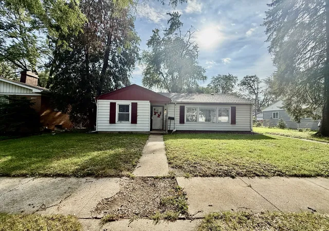 Photo 1 of Single family home for sale at 16733 Crane Ave, Hazel Crest, IL 60429 | MLS# 12746489 | Listing updated on 2026-10-06