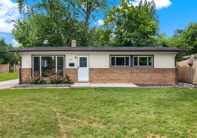 Photo 1 of Single family home for sale at 1140 Wallace Ct, Chicago Heights, IL 60411 | MLS# 12746781 | Listing updated on 2026-09-08