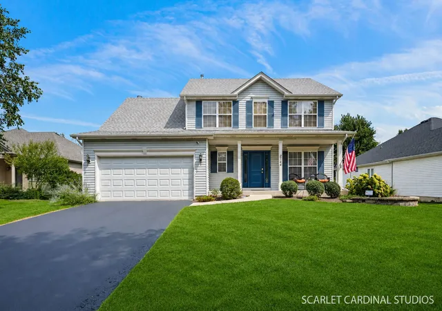 Photo 1 of Single family home for sale at 2144 Whitetail Dr, Aurora, IL 60503 | MLS# 12746792 | Listing updated on 2026-09-07