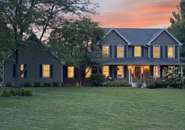 Photo 2 of Single family home for sale at 10303 E Hickory Ridge Dr, Rochelle, IL 61068 | MLS# 12746818 | Listing updated on 2026-09-07