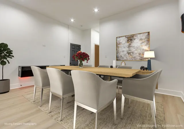 Listing Photo 5 - Condo for sale in building located at 5419 S Aberdeen St, Chicago, IL 60609