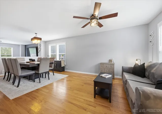 Photo 3 of Single family home for sale at 231 White Oak St, Hampshire, IL 60140 | MLS# 12746949 | Listing updated on 2026-09-09