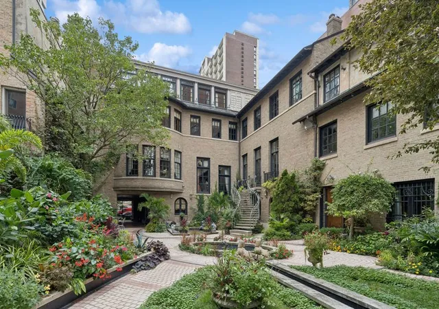Photo 2 of Townhouse for sale at 1355 N Astor St #1, Chicago, IL 60610 | MLS# 12747120 | Listing updated on 2026-09-08