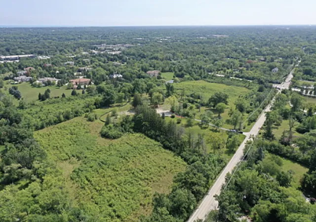 Land for sale at 2805 Telegraph Rd, Bannockburn, IL 60015 | MLS# 12747189