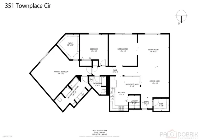 Photo 45 of Condo for sale at 351 Town Pl Cir #503, Buffalo Grove, IL 60089 | MLS# 12747208 | Listing updated on 2026-09-02