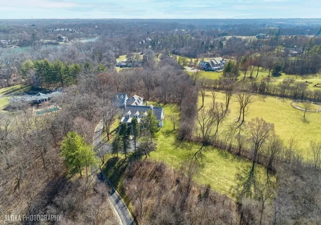 Photo 2 of Single family home for sale at 383 County Line Rd, Barrington Hills, IL 60010 | MLS# 12747488 | Listing updated on 2026-09-07