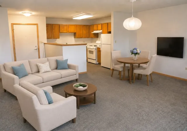 Photo 3 of Condo for sale at 801 N Mclean Blvd #110, Elgin, IL 60123 | MLS# 12747616 | Listing updated on 2026-09-07