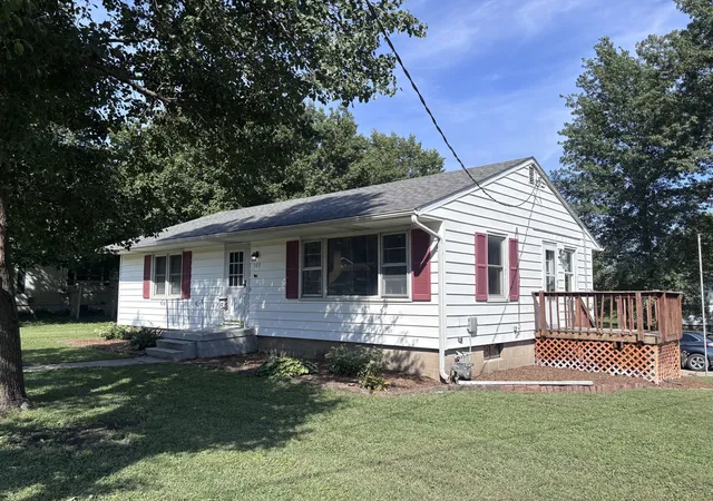 Single family home for sale at 503 N Center Ave, Galva, IL 61434 | MLS# 12747762