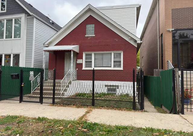 Single family home for sale at 956 W 36th Street, Chicago, IL 60609 | MLS# 12748144