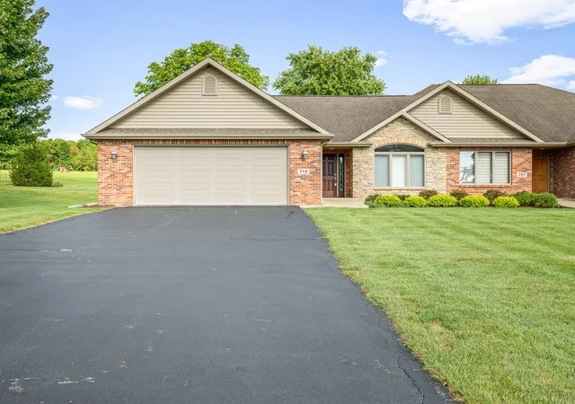 Photo 1 of Townhouse for sale at 713 Birch St, Byron, IL 61010 | MLS# 12748147 | Listing updated on 2026-09-29